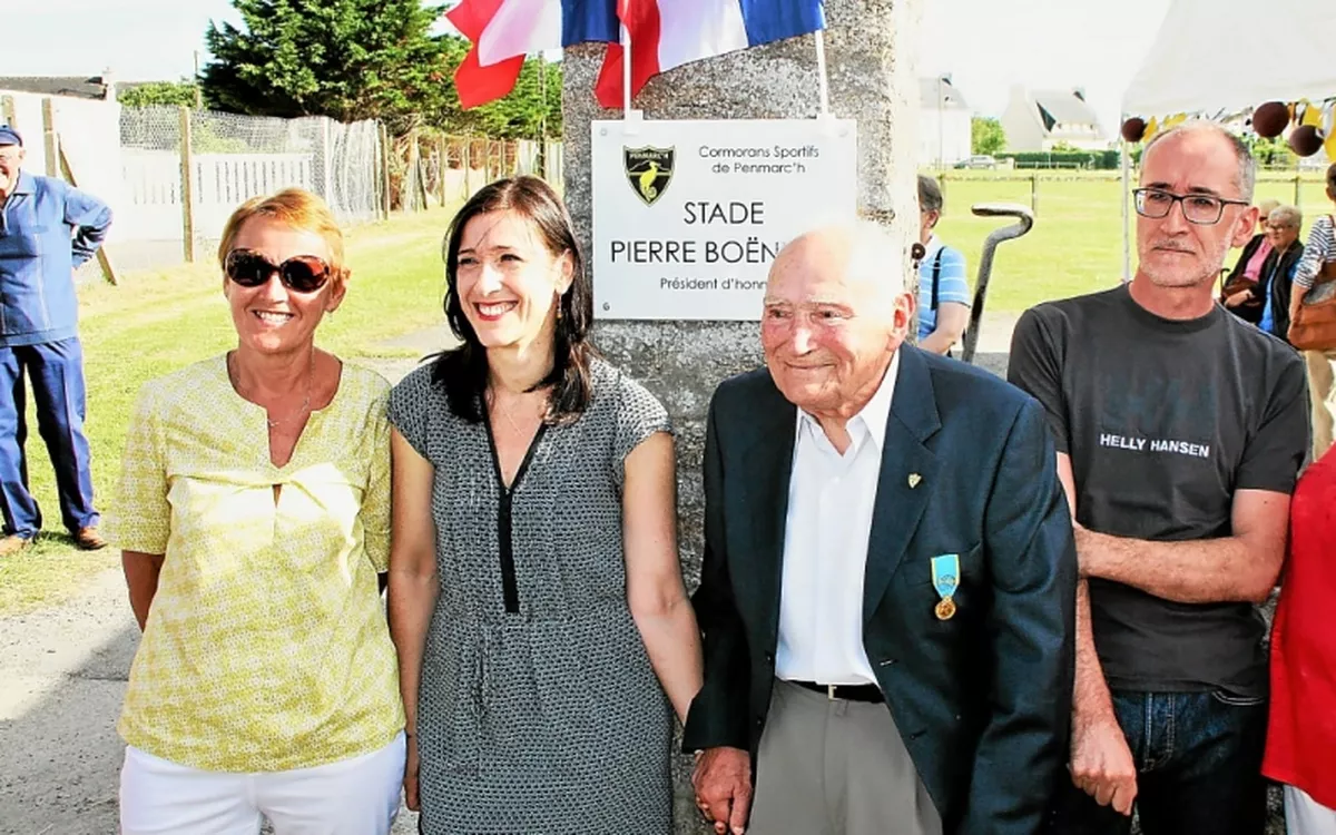 Boennec famille